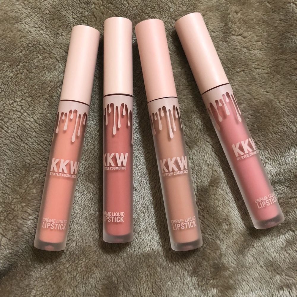 ❌❌SOLD❌❌KKW CRÉME LIQUID LIPSTICK